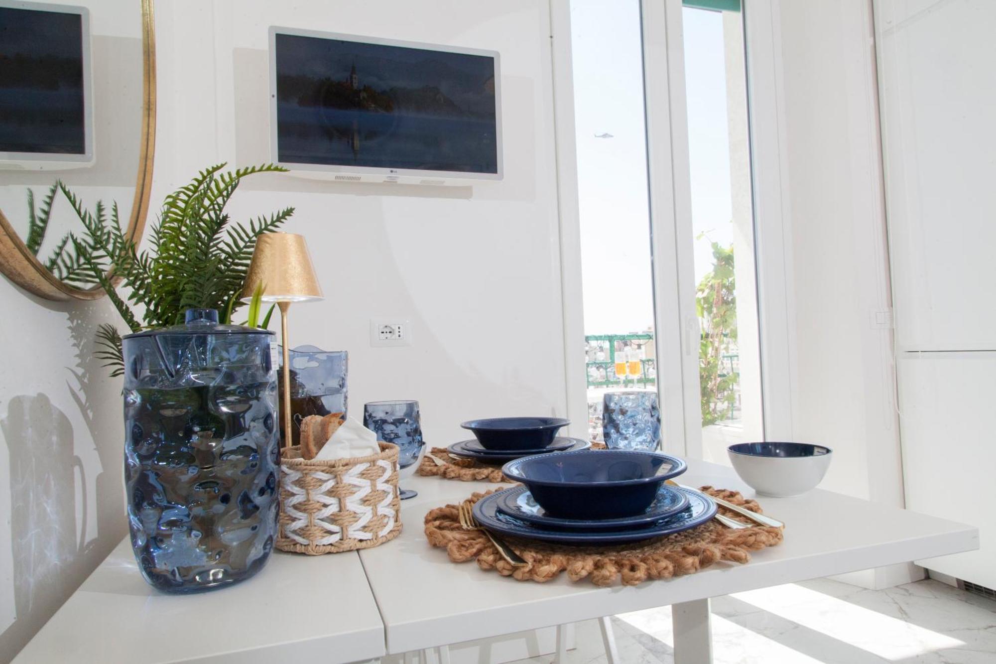 La Finestra Sul Mare Central Apartment Vista Mare Anzio Exterior photo
